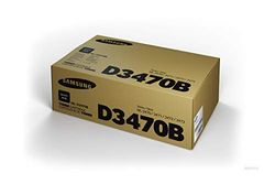 Samsung ML-D3470B (SU672A) Toner cartridge Zwart, Hoge Capaciteit, origineel