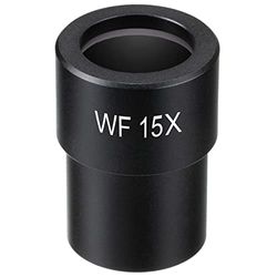 Bresser Microscope Wide Angle Eyepiece WF-Plan 15x