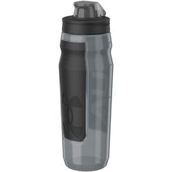 Under Armour 32oz Playmaker Squeeze Pitch Grigio