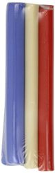 Ability Superstore 49823 Lot de 6 tubes en mousse colorés