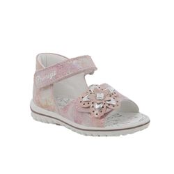 Primigi Baby Sweet, Sandalia Niñas, Rosa Multicolor, 23 EU