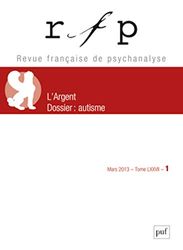 RFP 2013, t. 77, n° 1: L'Argent