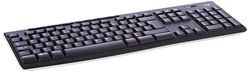 Logitech K270 Tastiera Wireless per Windows, Layout Internazionale QWERTY - Nero