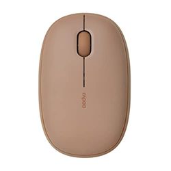 Hama M660 Silent souris Ambidextre RF sans fil + Bluetooth Optique 1300 DPI