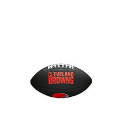 Wilson Mini NFL Team Soft Touch, Ball Unisex-Youth, Multicolour