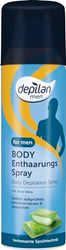 depilan For Men Body depilatoria Spray