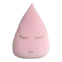 little furn. Blush Drop cojín precargado, ^^, 39 x 24cm (15" x 10")