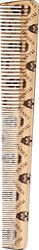 Pegasus Skulleto 303 Gold Hair Cutting Comb 13.0 cm