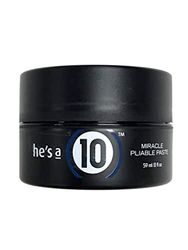 Its A 10 Miracle Pliable Paste For Men 2 oz Paste