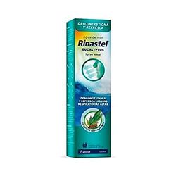 Rinastel Eucalyptus Spray Nasal, 125ml