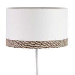 SPORT TUBOWY 40 x 40 x 24 ALGODON BLANCO Z CZARNYM/BLANCOWYM
