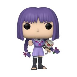 Funko Pop! Animation: Boruto – Sumire Kakei med Nue – Boruto: Naruto Next Generations – vinyl samlarfigur – presentidé – officiella handelsvaror – leksaker för barn och vuxna – animefans