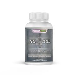Healthy Fusion Potente tratamiento Antiinflamatorio | Analgésico y Regenerador | Cúrcuma, Glucosamina, Condroitina | Acaba con el dolor continuo o neuropático | Fórmula Eficaz | 90 caps