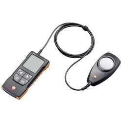 Testo Misuratore digitale Lux 545 con connettività di applicazione