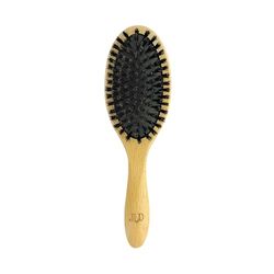 JEAN LOUIS DAVID - Brosse Démêlante en Bois FSC - Poils 100% Sanglier