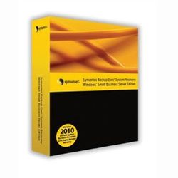 Symantec Besr Sbs 2010 Windows Ml CD Bpack B12M