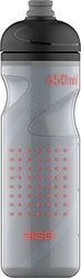 Sigg Pulsar Therm Botella para bicicleta (0.65 L), bidón de ciclismo de polipropileno ultraligero sin BPA, botella hermética isotérmica con cierre SureSnap, 6005.60