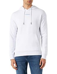 JACK & JONES JJTWIRL Sweatshirt, voor heren, wit, M, wit, M