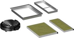 Neff Z51KIV1X6 Clean Air Plus Recirculation Kit, Made in Germany