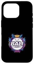 Bali 2025 Preventivo per le vacanze Custodia per iPhone 16 Pro