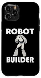 Robot Costruttore Robot Custodia per iPhone 11 Pro