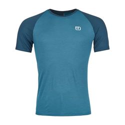 ORTOVOX 120 Tec Fast Mountain TS M Mountain Blue 60 Homme