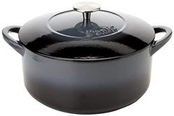 Denby CIH-589 Halo Cast Iron 4L Round Casserole