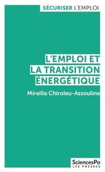 L'emploi et la transition énergétique