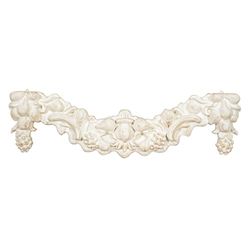 BISCOTTINI INTERNATIONAL ART TRADING Biscottini 82 x 22 cm Made in Italy | Friges Frise en Bois décoratives pour Meubles et Murs avec Finition vieillie, 82x28 cm