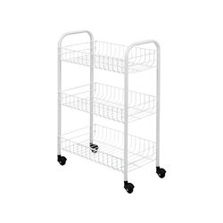 King Home Chariot Multi-usages, Blanc