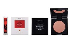 Korres Wild Rose Rouge,31 Light Bronze, 1 confezione (1 x 5,5 g)