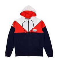 KIMOA Maxi Turbo Sweat-Shirt Mixte Adulte Bleu - Bleu - S