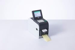 Brother TD-2350DSA203 - imprimante d'étiquettes de Bureau sans Fil Bluetooth 2 Pouces