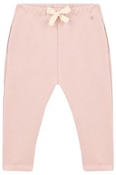 Petit Bateau Unisex Baby A08GK broek, roze Saline, 3 maanden, Roze Saline, 3 Maanden