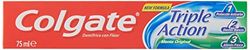 Colgate Triple Action Dentifrice 75 ml