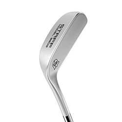 Wilson Staff Model Putter 8802, Men's, Silver, Regular