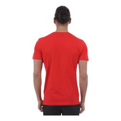 Kempa Maglietta da Uomo Promo, Uomo, T-Shirt Promo, Rosso, XXS