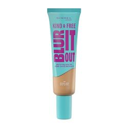 RIMMEL PERFECTEUR DE TEINT MATIFIANT KIND & FREE NATURAL BEIGE 400 30ML