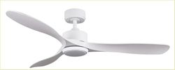 New Comfort plafondventilator met afstandsbediening