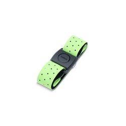 Nilox HRM Smart Armband, Fitness Tracker para Seguimiento de Entrenamiento y frecuencia cardíaca, Sensor óptico de 4 Canales e Indicadores LED Inteligentes, Resistente al Agua, Compatible con