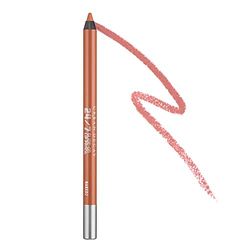 Urban Decay 24/7 Glide-On Lip Pencil, Waterproof and Long-Lasting Lip Liner, Shade: Naked 2, 1.2g