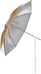 BRESSER SM-21 reflexskärm silver/guld 110 cm utbytbar