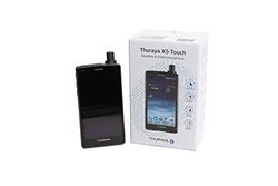 Teléfono Satelital Thuraya X5 Touch con Tarjeta Nova SIM de 60 Unidades