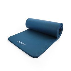 ORRY NBR yoga- en gymmat - 72'' x 24" - 1 inch dikte - antislip
