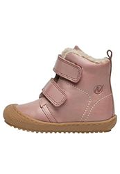 Naturino Bubble VL Botas para bebé e meninas, ROSA
