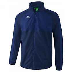 Erima Bambini Team Giacca a vento, new navy, 140