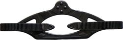 Cressi Professional Mask Strap - Originele vervangingsband voor duikmaskers.