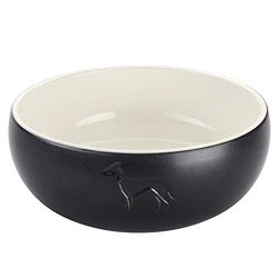 HUNTER LUND keramische bakje, 900 ml, zwart