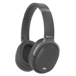 Bluetooth-hoofdtelefoon met ruisonderdrukking, geluid, draadloze verbinding, ideaal voor ononderbroken oproepen en muziek.