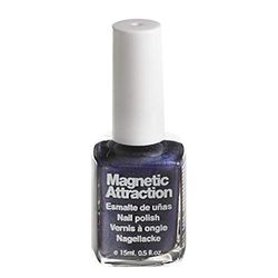 Sabrina Magnetyczny Emalia 15 ml (682) Fioletowy